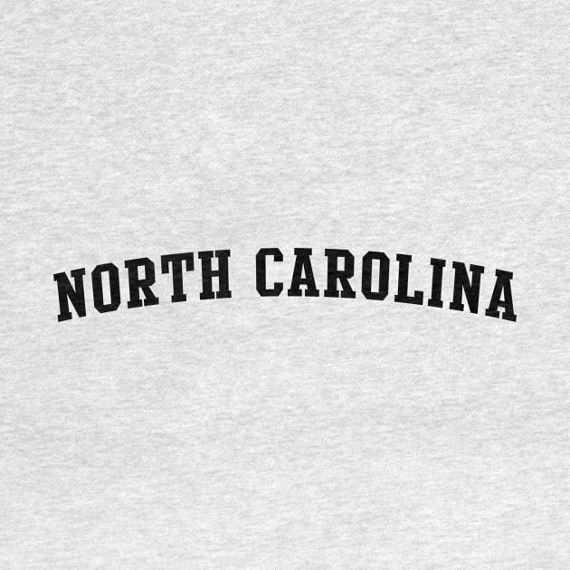 North Carolina T-Shirt, Hoodie, Sweatshirt, Sticker, ... - Gift by Novel_Designs